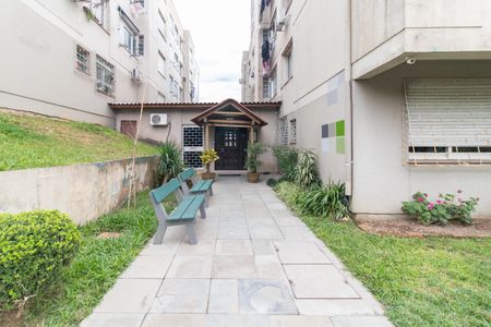 Apartamento à venda com 55m², 1 quarto e 1 vagaEntrada