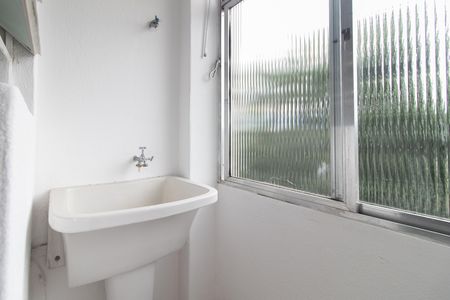 Apartamento à venda com 55m², 1 quarto e 1 vagaÁrea de Serviço