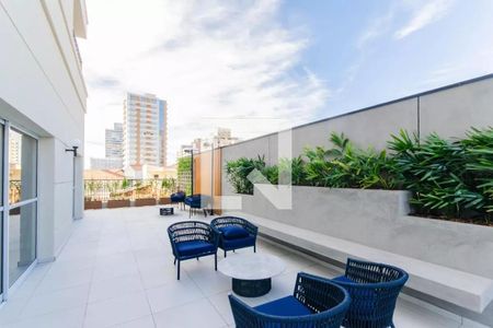 Studio à venda com 29m², 1 quarto e sem vaga Studio à venda com 29m², 1 quarto e sem vagaÁrea comum