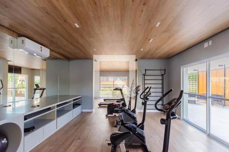 Studio à venda com 29m², 1 quarto e sem vaga Studio à venda com 29m², 1 quarto e sem vagaÁrea comum