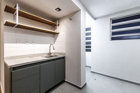 Apartamento à venda com 75m², 2 quartos e 1 vagaCozinha