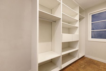Apartamento à venda com 75m², 2 quartos e 1 vagaCloset da suíte