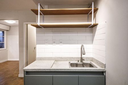 Apartamento à venda com 75m², 2 quartos e 1 vagaCozinha