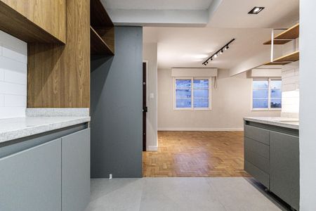 Apartamento à venda com 75m², 2 quartos e 1 vagaCozinha