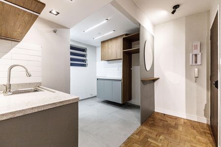 Apartamento à venda com 75m², 2 quartos e 1 vagaCozinha