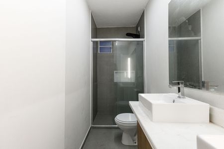 Apartamento à venda com 75m², 2 quartos e 1 vagaBanheiro da Suíte