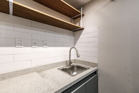 Apartamento à venda com 75m², 2 quartos e 1 vagaCozinha