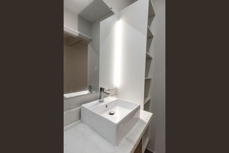 Apartamento à venda com 75m², 2 quartos e 1 vagaBanheiro da Suíte