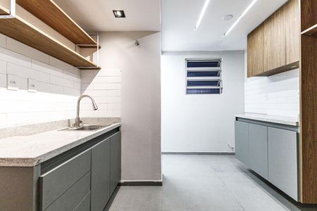 Apartamento à venda com 75m², 2 quartos e 1 vagaCozinha