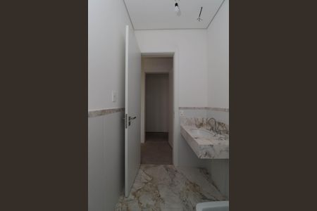Apartamento à venda com 294m², 4 quartos e 5 vagas Apartamento à venda com 294m², 4 quartos e 5 vagasBanheiro da Suíte 3