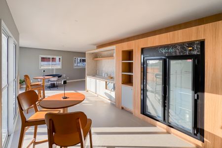Studio à venda com 29m², 1 quarto e sem vaga Studio à venda com 29m², 1 quarto e sem vagaSalão de jogos