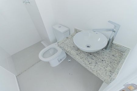 Studio à venda com 31m², 1 quarto e sem vaga Studio à venda com 31m², 1 quarto e sem vagaBanheiro