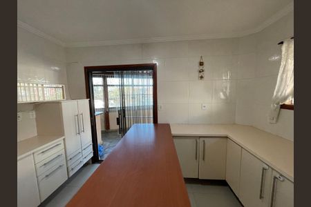 Casa de condomínio à venda com 137m², 4 quartos e 5 vagasCozinha