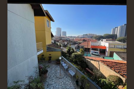 Casa de condomínio à venda com 137m², 4 quartos e 5 vagasVista Varanda do Quarto 4