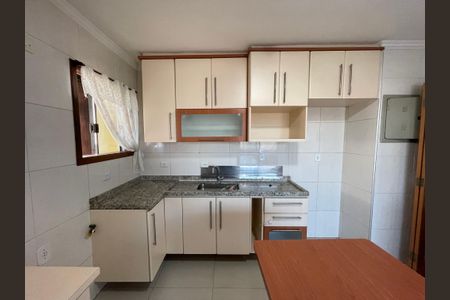 Casa de condomínio à venda com 137m², 4 quartos e 5 vagasCozinha