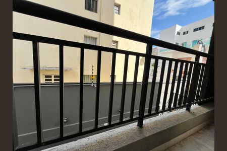 Studio à venda com 29m², 1 quarto e sem vagaVaranda do Studio