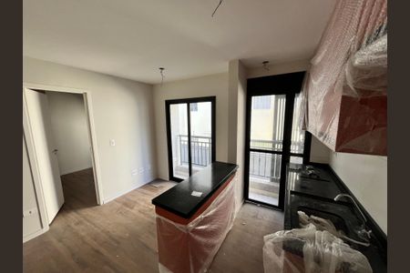 Studio à venda com 29m², 1 quarto e sem vagaStudio