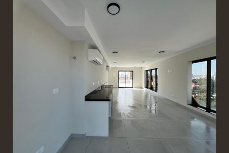 Studio à venda com 29m², 1 quarto e sem vagaÁrea comum - Salão de festas