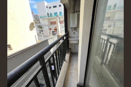 Studio à venda com 29m², 1 quarto e sem vagaÁrea de Serviço