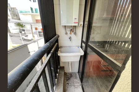 Studio à venda com 29m², 1 quarto e sem vagaÁrea de Serviço