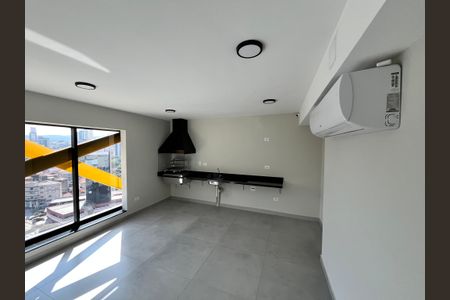 Studio à venda com 29m², 1 quarto e sem vagaÁrea comum - Churrasqueira