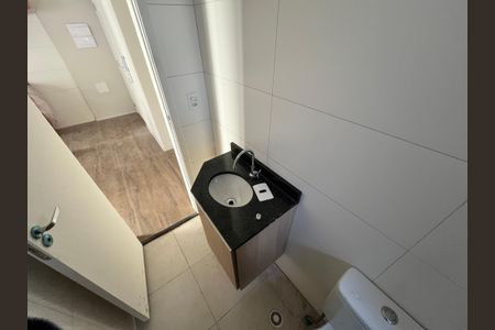 Studio à venda com 29m², 1 quarto e sem vagaBanheiro