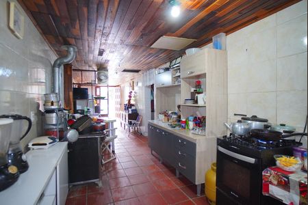 Casa à venda com 116m², 3 quartos e 2 vagasCozinha