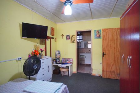 Casa à venda com 116m², 3 quartos e 2 vagasSuíte