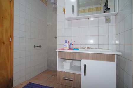 Casa à venda com 116m², 3 quartos e 2 vagasBanheiro Social