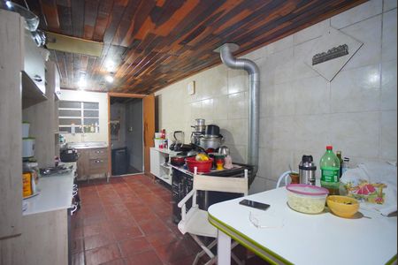 Casa à venda com 116m², 3 quartos e 2 vagasCozinha