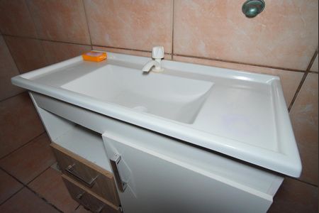 Casa à venda com 116m², 3 quartos e 2 vagasBanheiro da Suíte