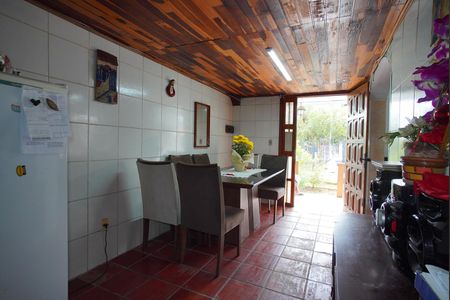 Casa à venda com 116m², 3 quartos e 2 vagasCozinha