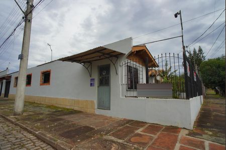 Casa à venda com 116m², 3 quartos e 2 vagasFachada
