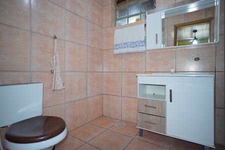 Casa à venda com 116m², 3 quartos e 2 vagasBanheiro da Suíte