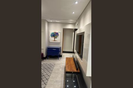 Apartamento à venda com 127m², 3 quartos e 3 vagasSala