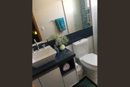 Apartamento à venda com 127m², 3 quartos e 3 vagasBanheiro