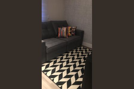 Apartamento à venda com 127m², 3 quartos e 3 vagasSala