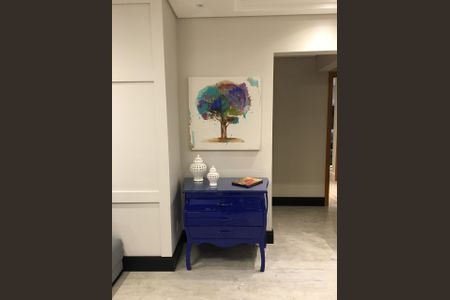 Apartamento à venda com 127m², 3 quartos e 3 vagasSala