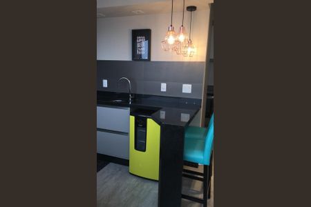 Apartamento à venda com 127m², 3 quartos e 3 vagasCozinha