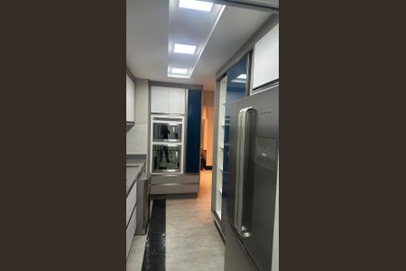 Apartamento à venda com 127m², 3 quartos e 3 vagasCozinha