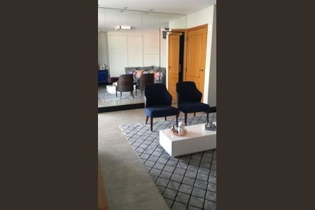 Apartamento à venda com 127m², 3 quartos e 3 vagasSala