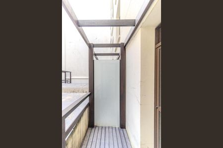 Studio à venda com 41m², 1 quarto e sem vaga Studio à venda com 41m², 1 quarto e sem vagaVaranda