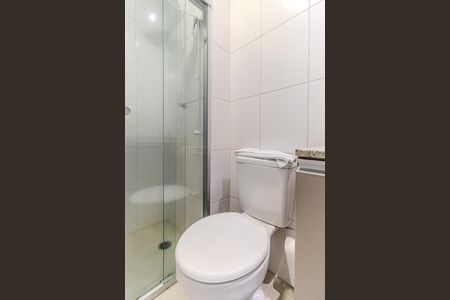 Studio à venda com 29m², 1 quarto e sem vagaBanheiro