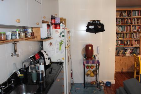 Apartamento à venda com 52m², 2 quartos e 1 vagaCozinha