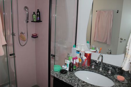 Apartamento à venda com 52m², 2 quartos e 1 vagaBanheiro