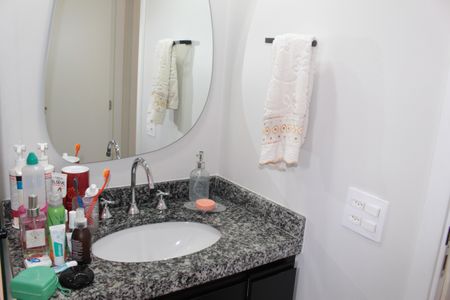 Apartamento à venda com 52m², 2 quartos e 1 vagaBanheiro