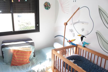 Apartamento à venda com 52m², 2 quartos e 1 vagaQuarto