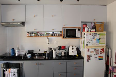 Apartamento à venda com 52m², 2 quartos e 1 vagaCozinha