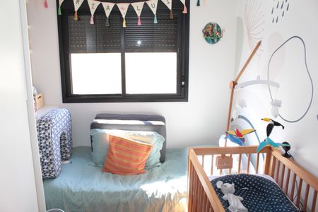 Apartamento à venda com 52m², 2 quartos e 1 vagaQuarto