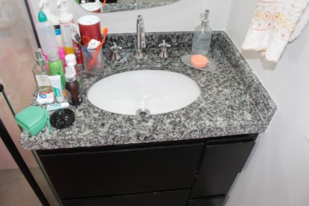 Apartamento à venda com 52m², 2 quartos e 1 vagaBanheiro